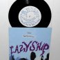DANIELSON when it comes to you i'm lazy , goody 7" Vinyl Record kill rock stars