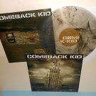 COMEBACK KID broadcasting LP Record SMOKE Vinyl