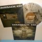 COMEBACK KID broadcasting LP Record SMOKE Vinyl
