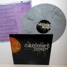 DARKEST HOUR the eternal return Lp Record GREY Marbled Vinyl with lyrics insert