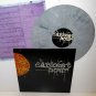 DARKEST HOUR the eternal return Lp Record GREY Marbled Vinyl with lyrics insert