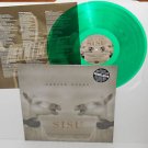 DARIUS KOSKI of Swingin' Utters GREEN VINYL sisu Lp Record with lyrics insert