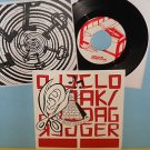 CLOAK/DAGGER don't need a 7" Record Vinyl grave mistake/jade tree records