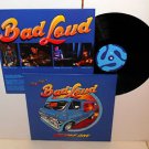 JOEY CAPE BAD LOUD volume one LP Record Vinyl with lyrics insert , lagwagon PUNK