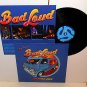 JOEY CAPE BAD LOUD volume one LP Record Vinyl with lyrics insert , lagwagon PUNK