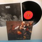 WARZONE the sound of revolution LP Record BLACK Vinyl with lyrics insert