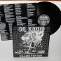 DR. KNOW killing for god LP Record w/ motorhead, flipper, dayglo abortion covers
