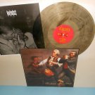 WARZONE the sound of revolution LP Record SMOKE SWIRL Vinyl with lyrics insert