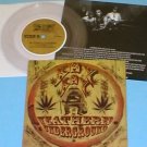KAY KAY and his Weathered Underground diggin 7" CLEAR Vinyl gatsbys american dr.