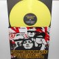 SONIC BOOM SIX ruff guide Lp YELLOW VINYL Record w/ Coolie Ranx pilfers toasters