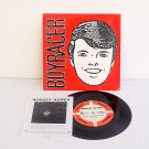 BOYRACER rocket racer 4 song Ep 7" Vinyl Record from 1997