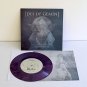 IDES OF GEMINI hexagram 45 ep 7" Record PURPLE VINYL w/Insert , mike from Isis