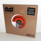 VETIVER and EDJ split 7" Vinyl Record 2014 easy sound recording company