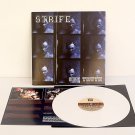 STRIFE one truth Lp Record WHITE Vinyl with lyrics insert