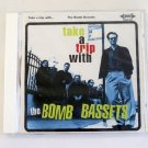 Take a Trip with... by The Bomb Bassetts (CD, 1997, Lookout records)