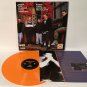 SNAPCASE lookinglasself Lp ORANGE VINYL Record , only 210 pressed this color