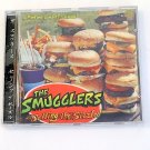 Selling the Sizzle by The Smugglers (CD, 2000, Lookout records)