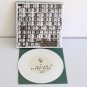BLEACH EVERYTHING / VORS split 7" WHITE Vinyl Record , jesuit , ides of gemini