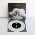 BLACK MARE / LYCIA split 7" WHITE Vinyl Record