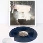 PIANOS BECOME THE TEETH keep you Lp NAVY BLUE Marbled Vinyl Record with Bonus Cd