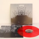 WORMWOOD self-titled s/t Lp Record RED Vinyl doomriders cast iron hike