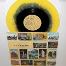 the ATARIS anywhere but here Lp Record YELLOW / BLACK Swirl Vinyl