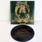 FORENSICS the green lion 7" Vinyl Record with MURDER CITY DEVILS Cover song