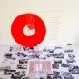 LetLive if i'm the devil Lp Record RED Vinyl w/ fold-out lyrics Poster, let live