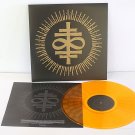 I AM HERESY self-titled Lp Record GOLD VINYL with Lyrics insert
