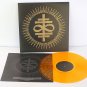 I AM HERESY self-titled Lp Record GOLD VINYL with Lyrics insert