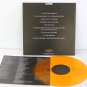 I AM HERESY self-titled Lp Record GOLD VINYL with Lyrics insert