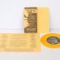 Ten Yard Fight , Kill Your Idols , Commited , GOLD VINYL 7" SS DECONTROL Tribute