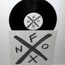 NOFX hardcore 10" record Battalion of saints Agnostic front Necros Social unrest