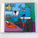 Avail , Mr. T Experience , Groovie Ghoulies , Cub , Go Sailor , Citizen Fish CD