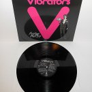 the VIBRATORS Lp record with Ramones Sham 69 mc5 Damned Sex Pistols cover songs