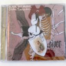 October, November by Black Cat Music (CD, 2004, Lookout records)