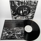 URBAN WASTE recycled Lp Record with lyrics insert , Havana Affair RAMONES Cover