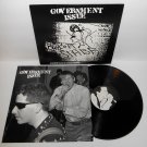 GOVERNMENT ISSUE boycott stabb complete LP Vinyl Record Ian minor threat fugazi