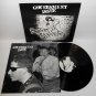 GOVERNMENT ISSUE boycott stabb complete LP Vinyl Record Ian minor threat fugazi