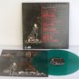 USELESS ID the lost broken bones Lp Record GREEN Vinyl with lyrics insert