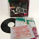 ROMANCE OF YOUNG TIGERS marie Lp Record with fold-out poster