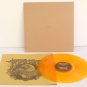 FORENSICS things to do when you should be dead Lp GOLD VINYL Record only500 made