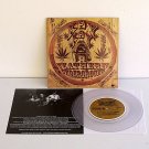 KAY KAY and his Weathered Underground diggin' 7" CLEAR Vinyl gatsbys american dr