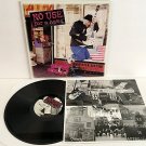 NO USE FOR A NAME hard rock bottom LP Vinyl Record with lyrics insert , tony sly