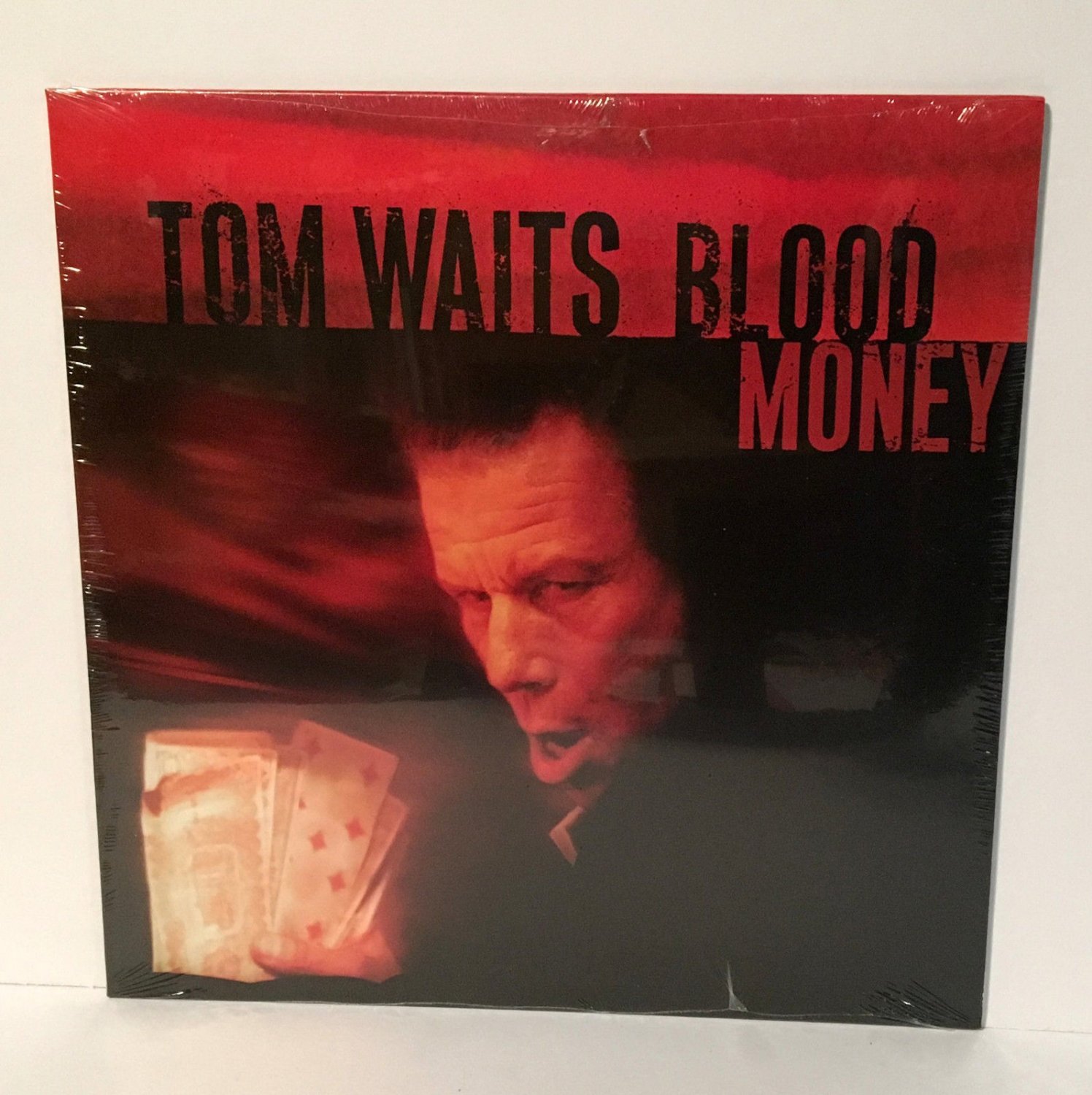 TOM WAITS blood money LP Vinyl Record SEALED