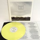 the MOVIELIFE cities in search of a heart Lp YELLOW VINYL Record w/ lyric insert