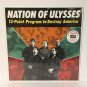 NATION OF ULYSSES 13-point program to destroy america Lp SEALED Record , fugazi