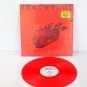 MEATWOUND addio Lp Record on RED VINYL combat wounded veteran