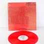 MEATWOUND addio Lp Record on RED VINYL combat wounded veteran