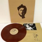 JOEY CAPE bridge LP Record CHOCOLATE VINYL 1st pressing SUBURBAN HOME , lagwagon